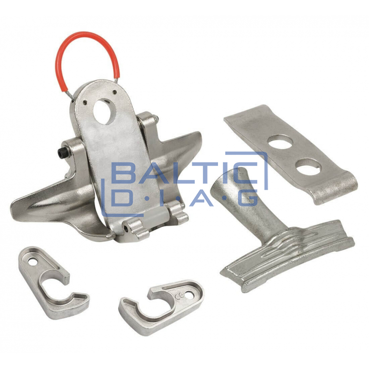 Manual Tyre changer Master Case
