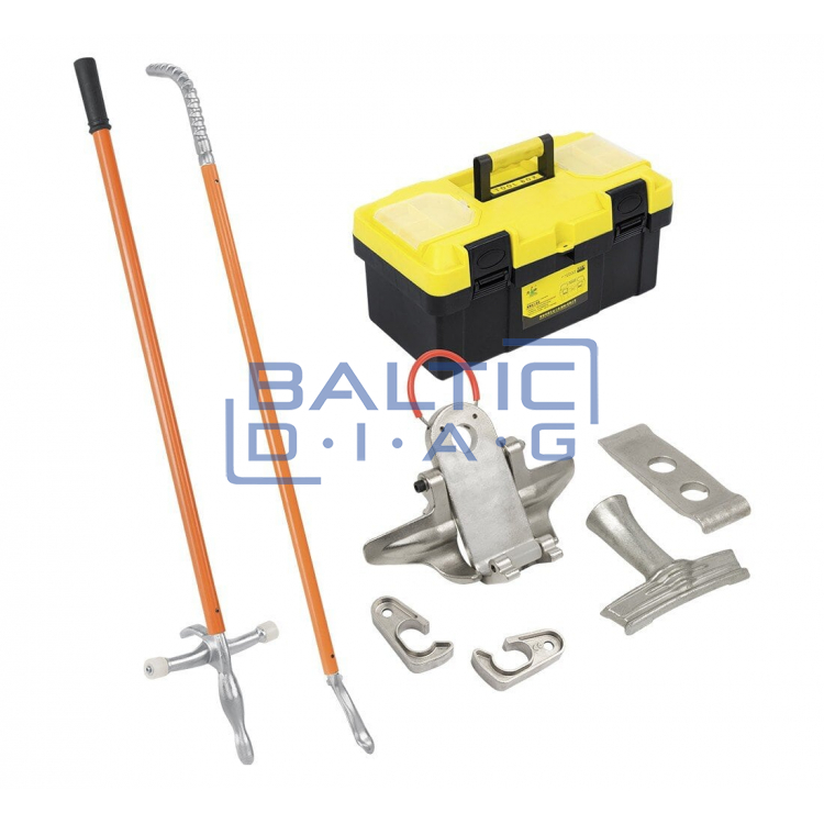 Manual Tyre changer Master Case