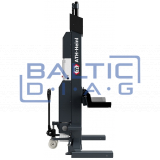 Electro-hydraulic mobile lifts, wireless control ATH RG5.5-2WB