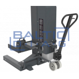 Electro-hydraulic mobile lifts, wireless control ATH RG5.5-2WB