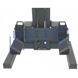 Electro-hydraulic mobile lifts, wireless control ATH RG5.5-2WB