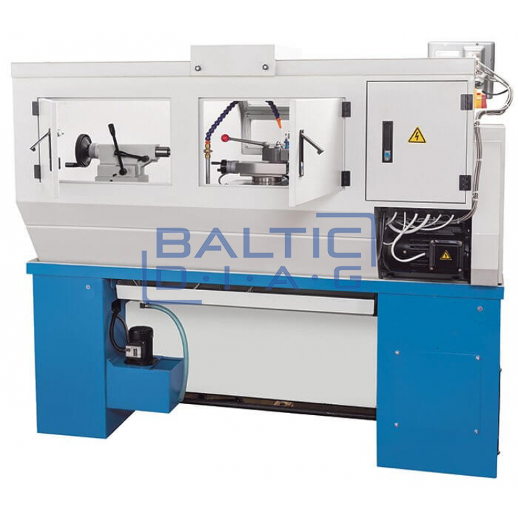 Metalo tekinimo staklės, Knuth Basic 170 Super Pro