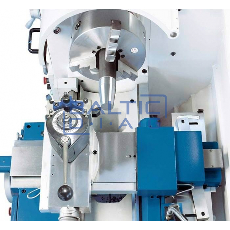 Токарный станок по металлу, Knuth Sinus 330/2000 D