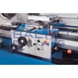 Metal lathe, Knuth Servoturn 500/1000