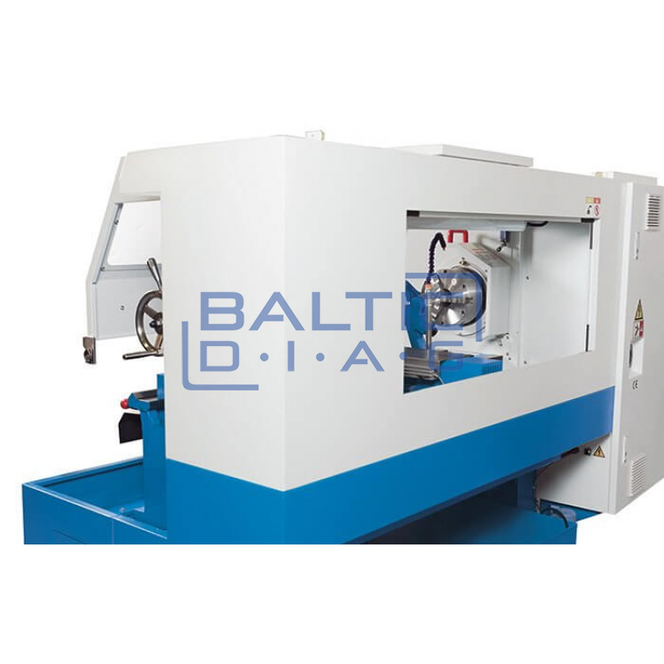 Metal lathe, Knuth Servoturn 500/1000
