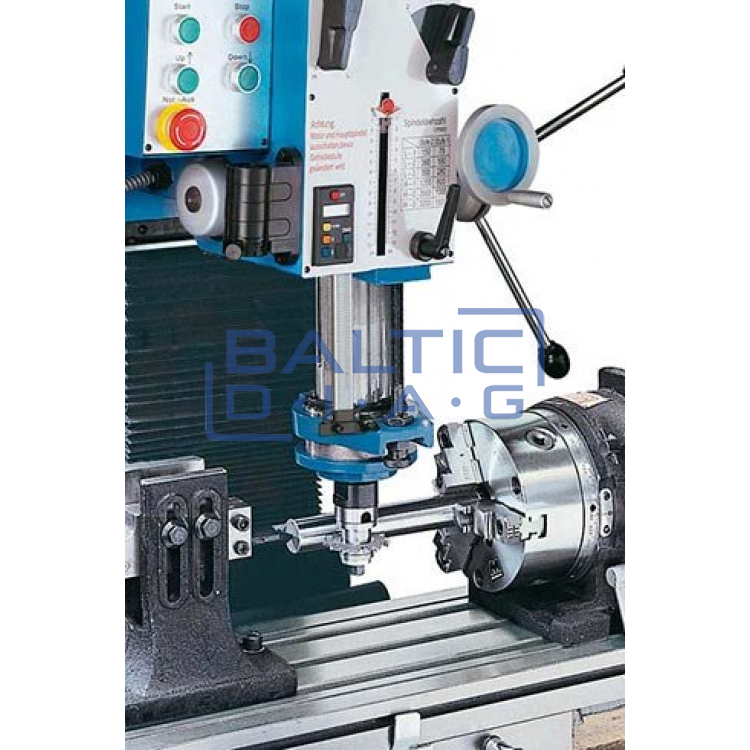 Drilling and milling machines, Knuth Mark Super S