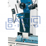 Drilling and milling machines, Knuth Mark Super S