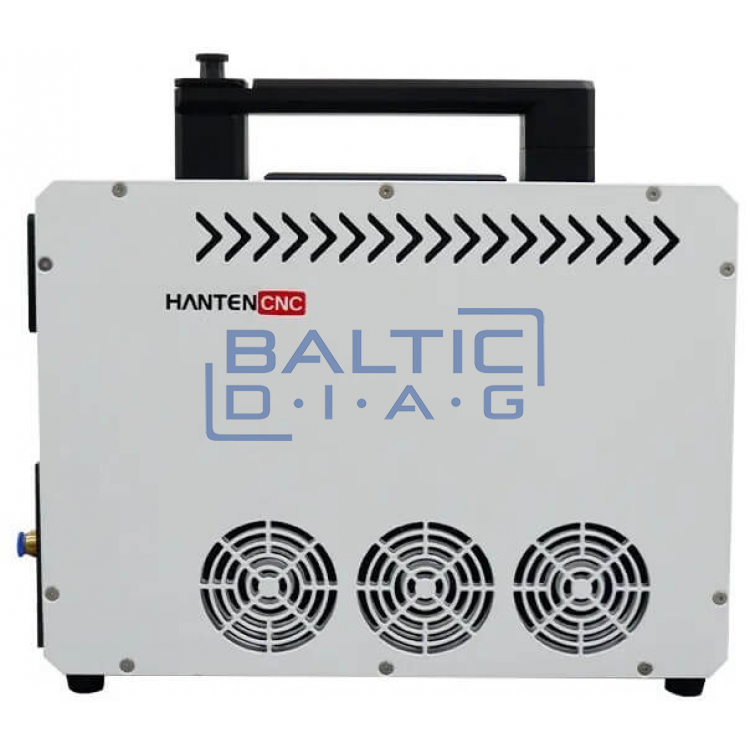 Portable laser rust remover, HTC50