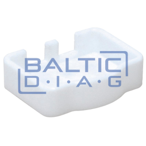 Induction heater ferrite B1 and its protection kit Induction heater ferrite B1 and its protection kit