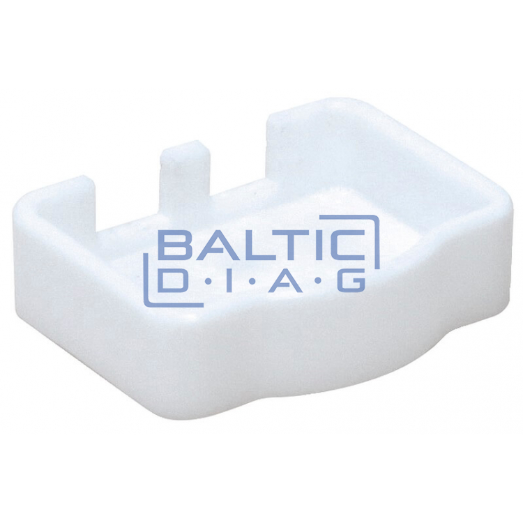 Induction heater ferrite B1 and its protection kit
