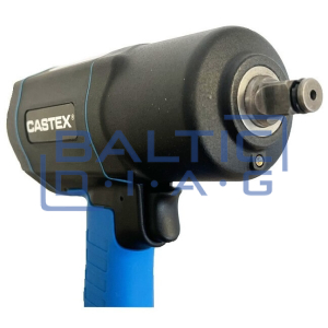Pneumatic impact wrench, Castex 1/2", 2230 Nm
