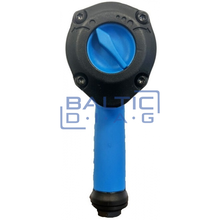 Пневматический ударный гайковерт, Castex 1/2", 2230 Нм