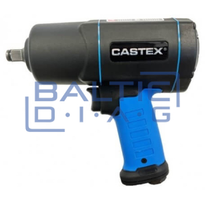 Pneumatic impact wrench, Castex 1/2", 2230 Nm