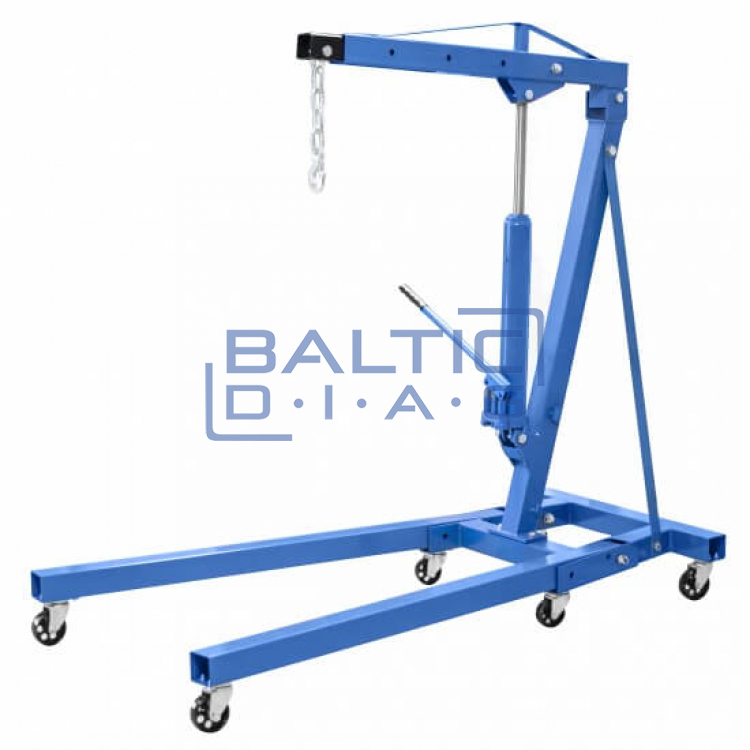 Workshop crane, Castex 2 tons
