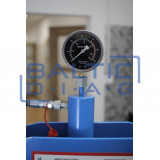 Pneumo-hidraulinis presas, Castex 20 tonų