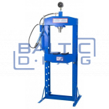 Pneumo-hidraulinis presas, Castex 20 tonų