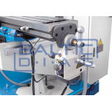 Milling machine, Knuth MF 1 VP