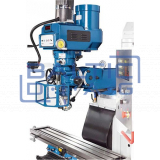 Milling machine, Knuth MF 1 VP
