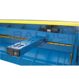 Гильотина для резки металла Knuth KTM B 1304 NC