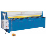 Metalo kirpimo giljotina, Knuth KTM B 1304 NC