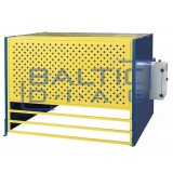 Гильотина для резки металла Knuth KMT B 1254