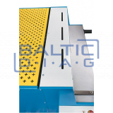Гильотина для резки металла Knuth KMT B 1254