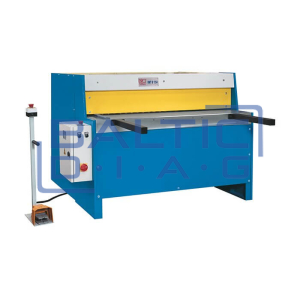 Гильотина для резки металла Knuth KMT B 1254