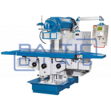 Universal milling machine, Knuth Servomill UWF 12