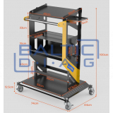 Car diagnostic trolley Autool 3X
