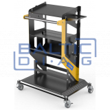 Car diagnostic trolley Autool 3X