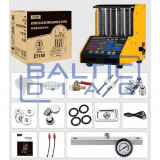 Устройство для проверки и промывки бензиновых форсунок Autool CT150