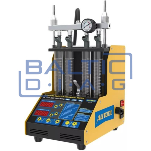 Petrol injector testing and washing device Autool CT150 Petrol injector testing and washing device Autool CT150