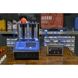 Petrol injector testing and washing device Autool CT180