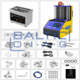 Petrol injector testing and washing device Autool CT180