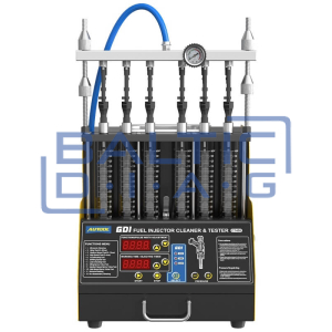 Autool CT400 GTI petrol injectors testing and washing device