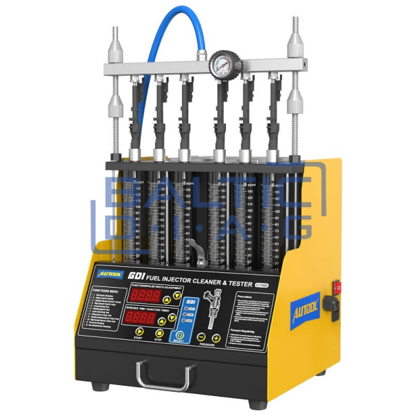 Autool CT400 GTI petrol injectors testing and washing device