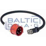 Elektromobilių įkrovimo įrenginys GYS Super Pro Smart