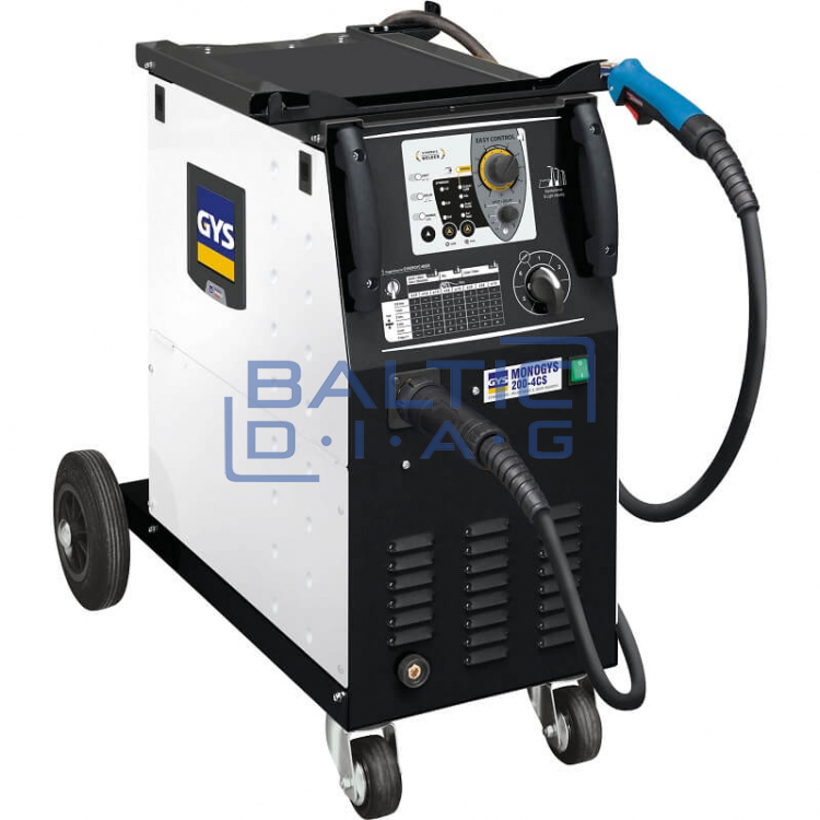 Welding MIG/MAG device MonoGys 200-4 CS