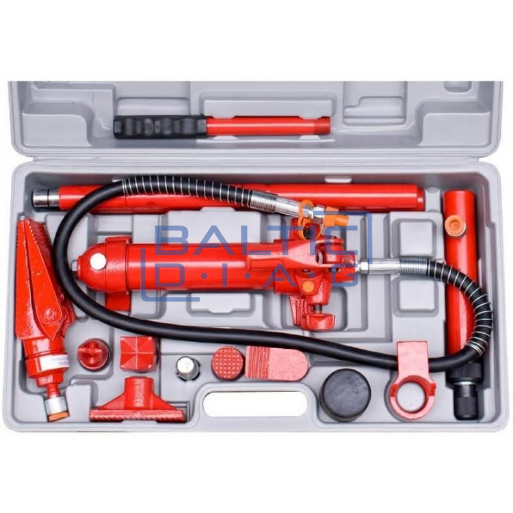 Portable hydraulic unit, 4T