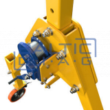 Mobile gantry crane Delta 100 Mobile gantry crane Delta 100