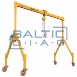 Mobile gantry crane Delta 100 Mobile gantry crane Delta 100