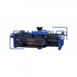 Pneumo-hydraulic pit lift 15 tons