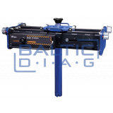 Pneumo-hydraulic pit lift 15 tons