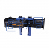 Pneumo-hydraulic pit lift 20 tons