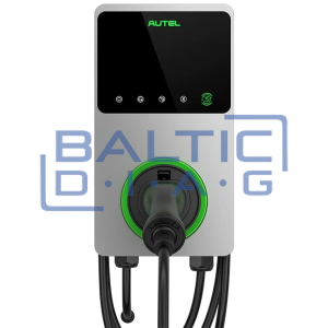 Autel charging station covers in various colors