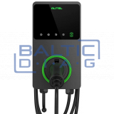 Autel charging station covers in various colors