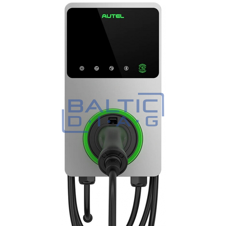 Autel charging station covers in various colors