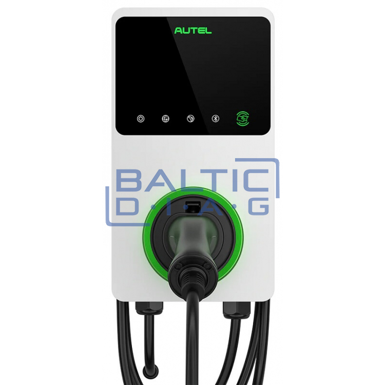 Autel charging station covers in various colors
