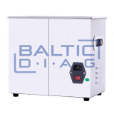 Ultrasonic cleaner 3.2l with basket