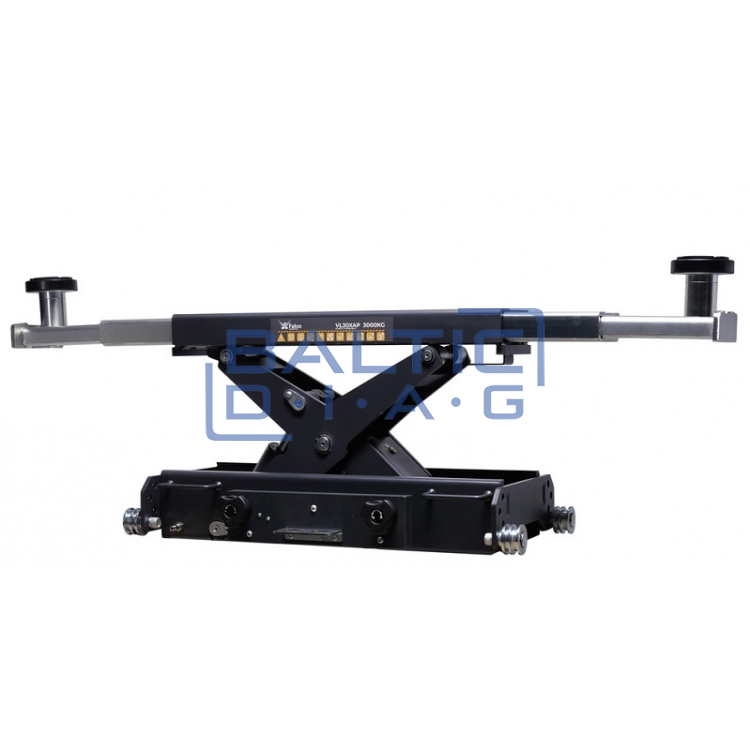 Pneumo-hydraulic jacking beam 3 tons